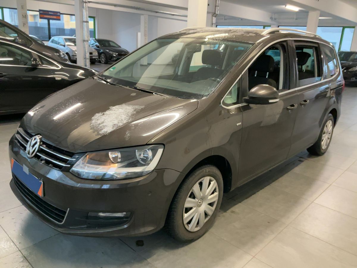 Volkswagen Sharan d'occasion