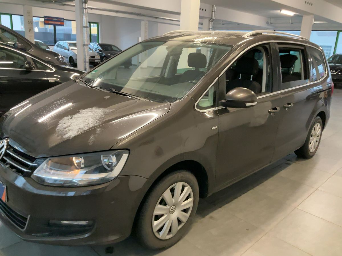 Volkswagen Sharan d'occasion
