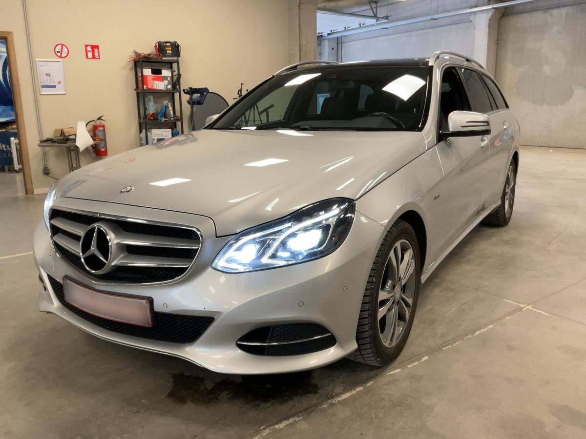 Mercedes-Benz E-Klasse 2017