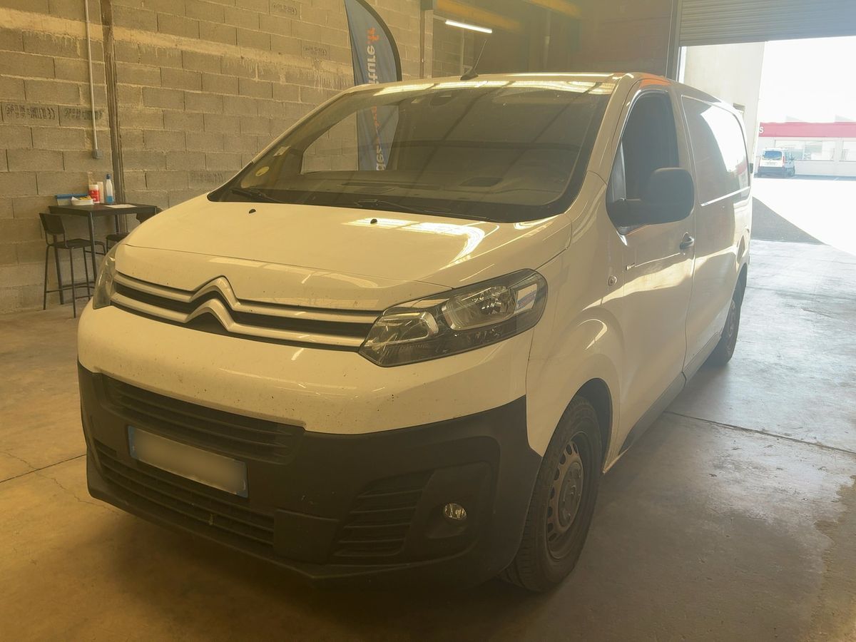 Citroen Jumpy 2021