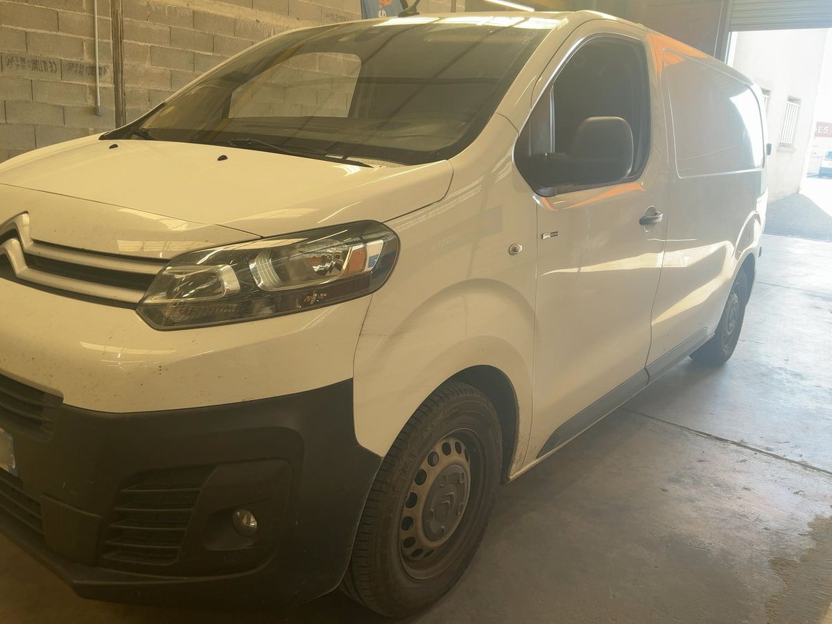 Citroen Jumpy d'occasion