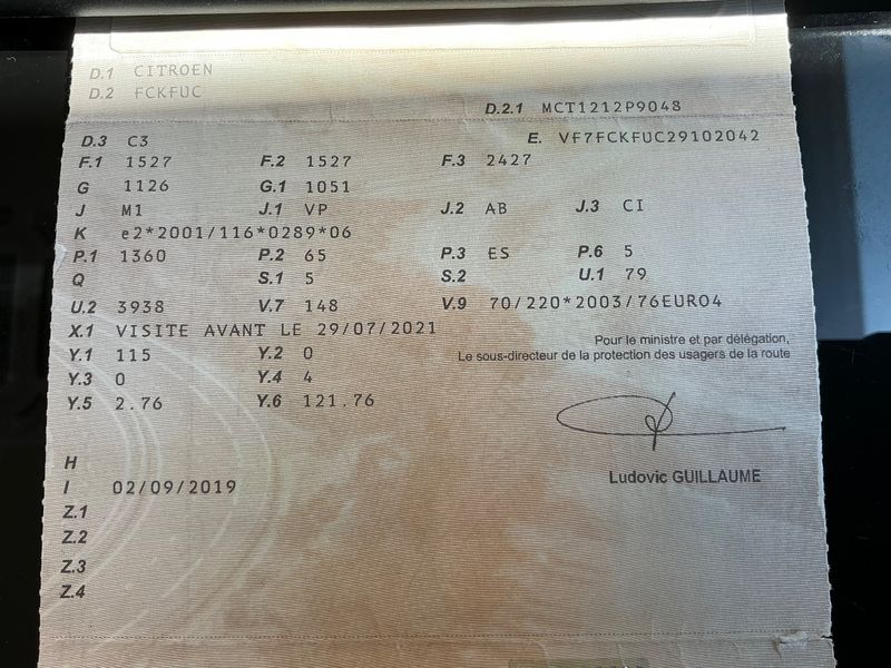Citroen C3 1.4 Confort — zdjęcie 5