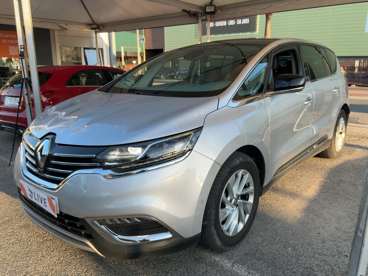 Renault Espace 2017