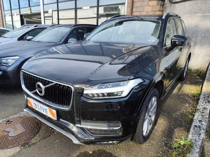 Volvo XC90 2.0 D5 Momentum AWD