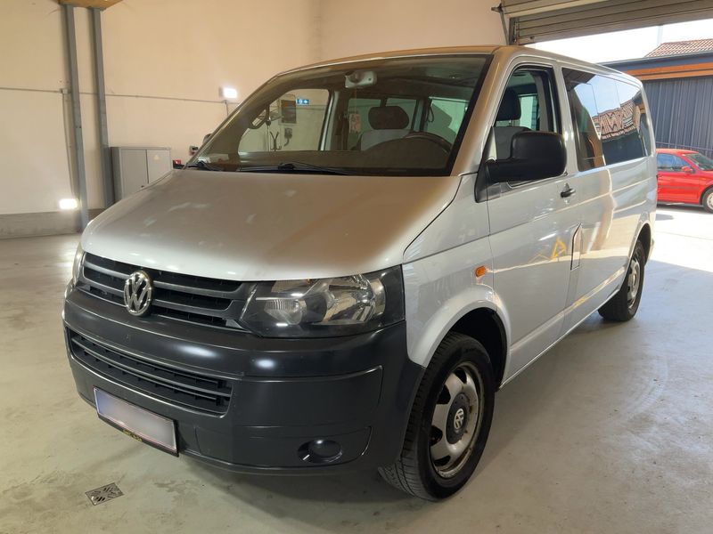 T5 Multivan 2.5 TDI Startline