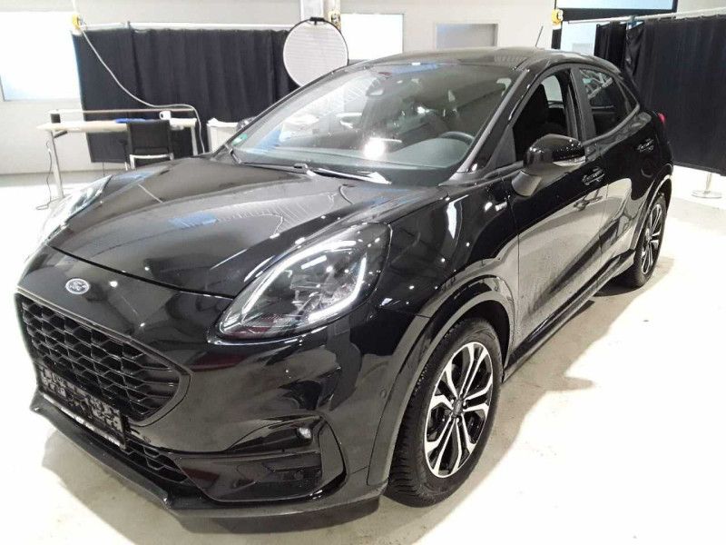 Ford Puma d'occasion