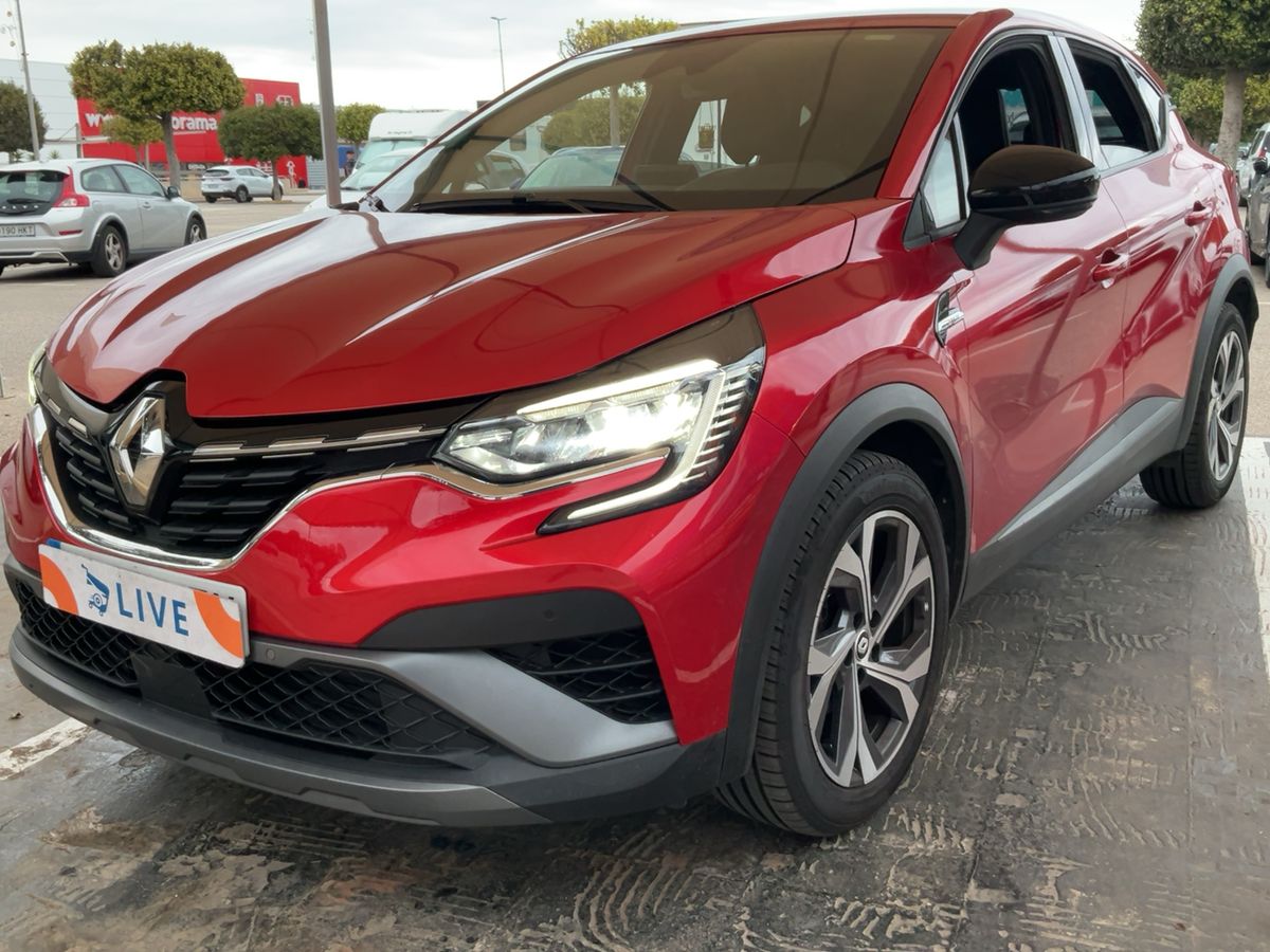 Renault Captur d'occasion