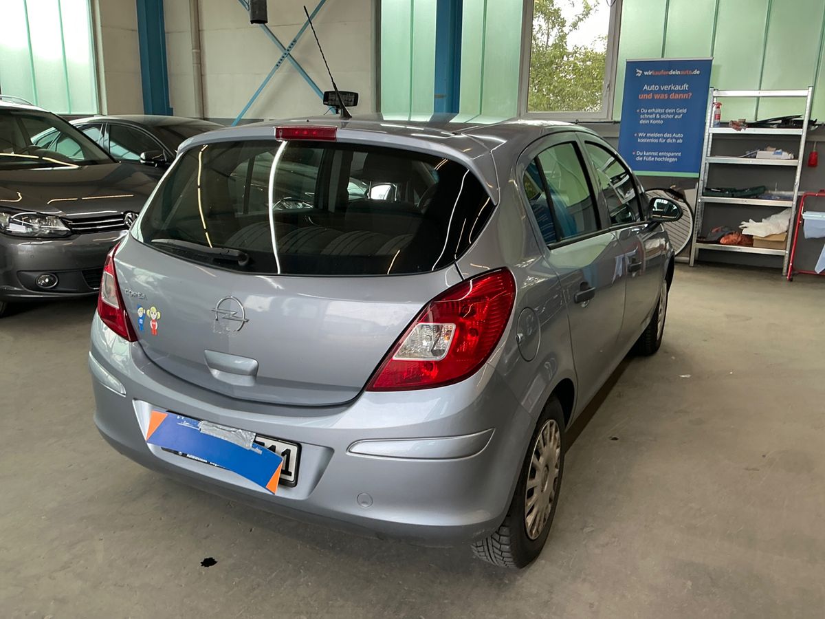 Opel Corsa d'occasion
