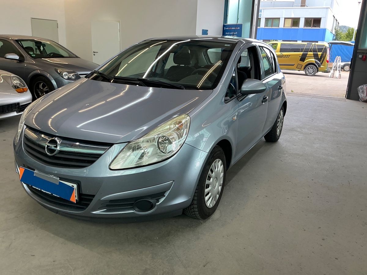 Opel Corsa 2009