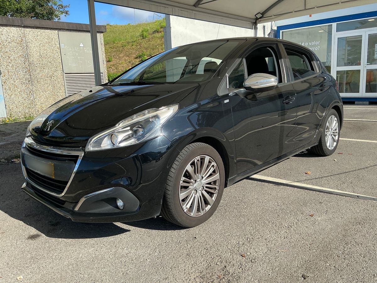 Peugeot 208 d'occasion