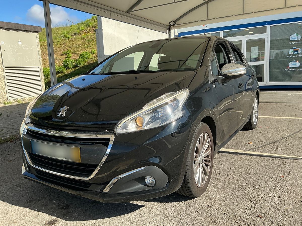Peugeot 208 2017
