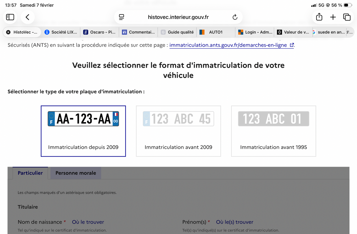 Opel Mokka d'occasion