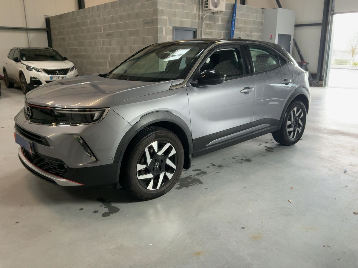 Opel Mokka d'occasion