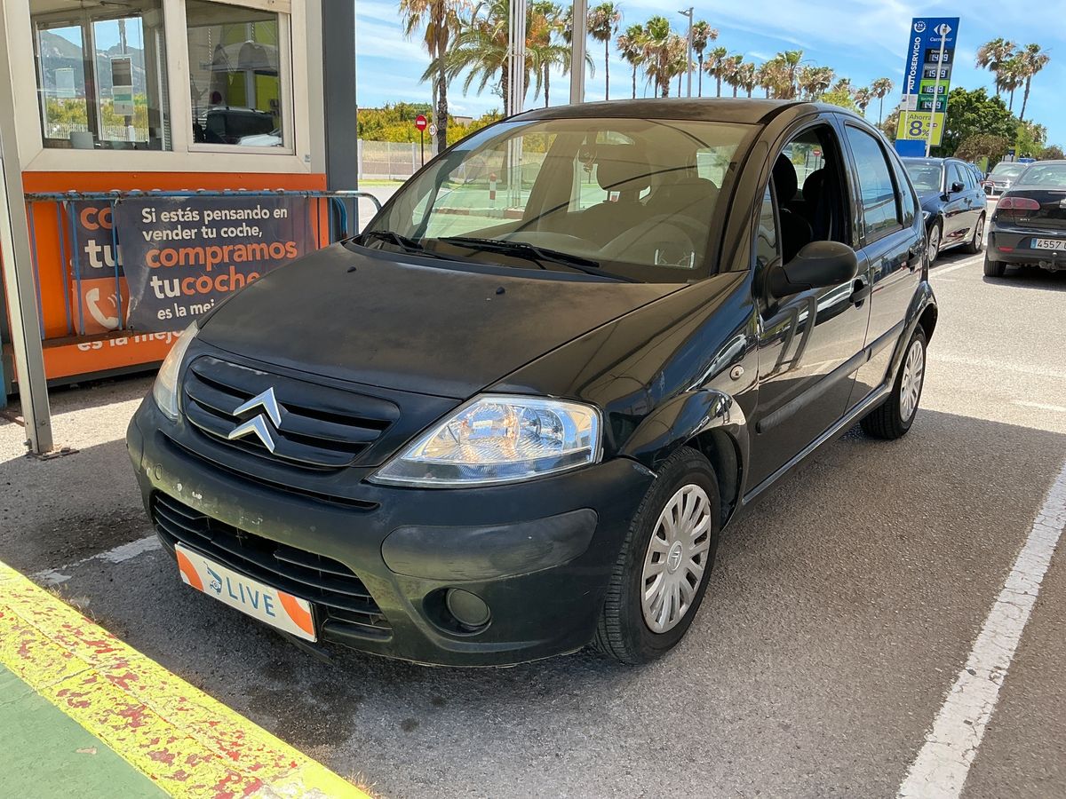 Citroen C3 2007