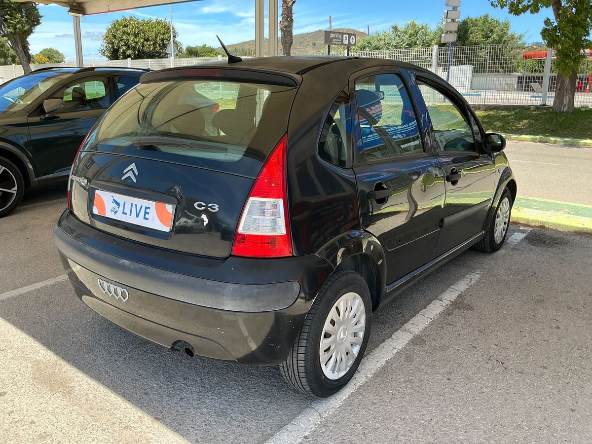 Citroen C3 d'occasion