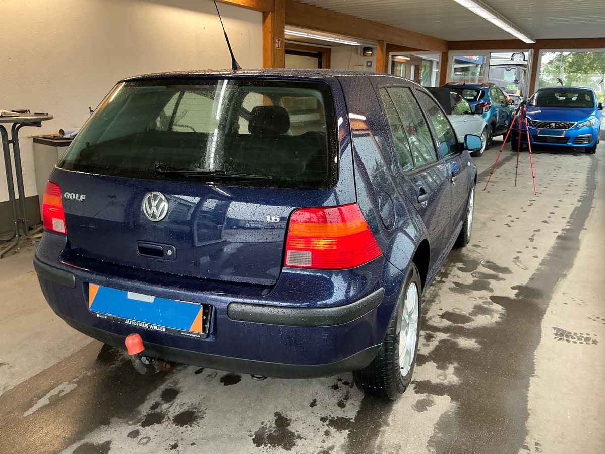 Volkswagen Golf d'occasion