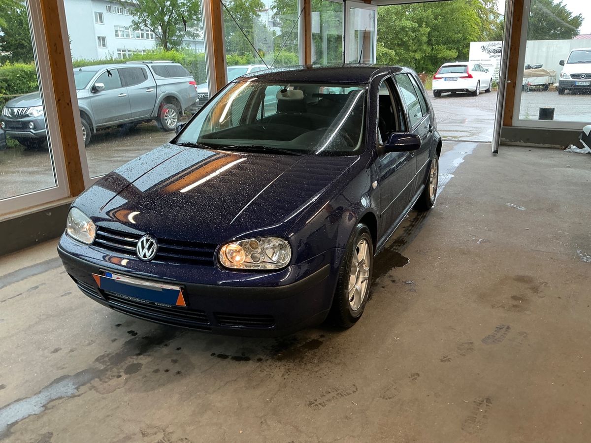 Volkswagen Golf 2001