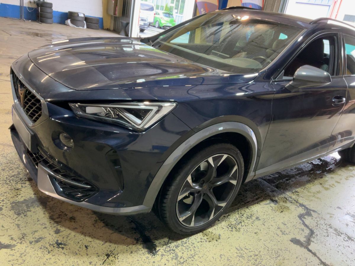 Cupra Formentor d'occasion