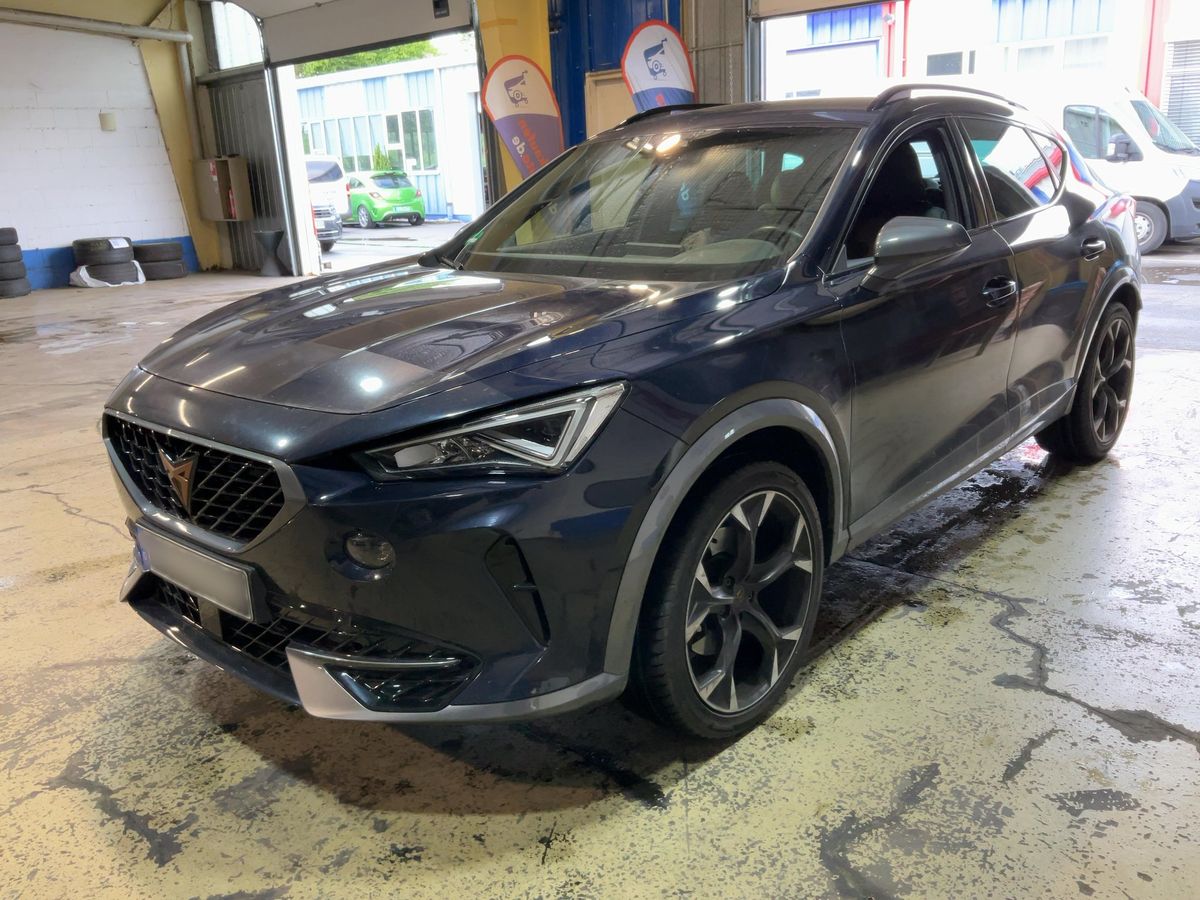 Cupra Formentor 2022