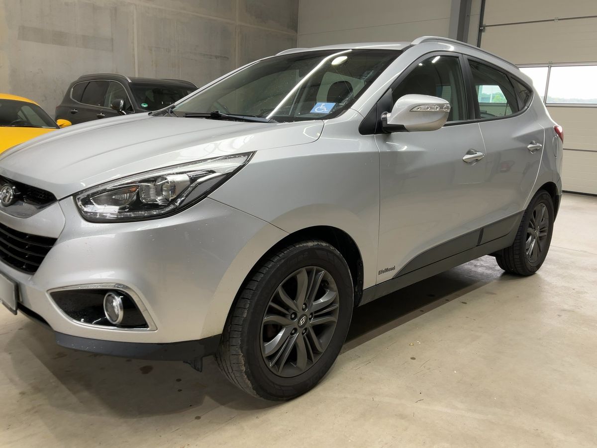 Hyundai ix35 d'occasion