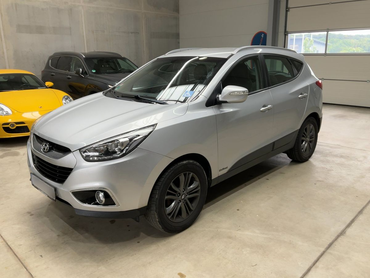 Hyundai ix35 2015