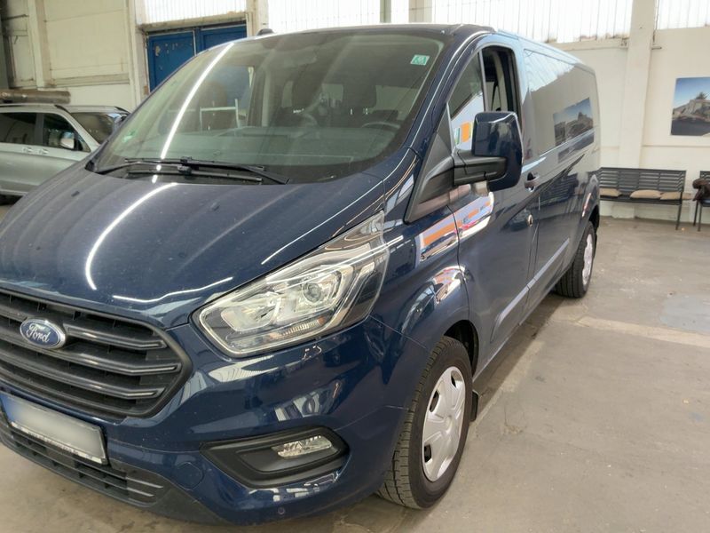 2021 Ford Tourneo Custom