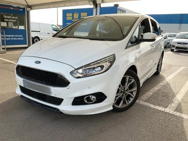 Ford S-Max 2018