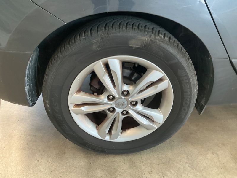 Hyundai ix35 1.6 Comfort 2WD 2010 – снимка 9