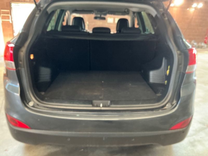 Hyundai ix35 1.6 Comfort 2WD — zdjęcie 10