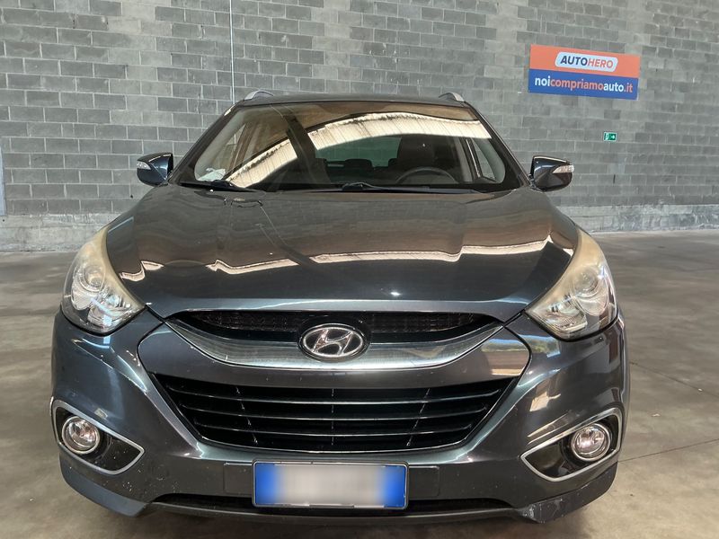 Hyundai ix35 1.6 Comfort 2WD — zdjęcie 9