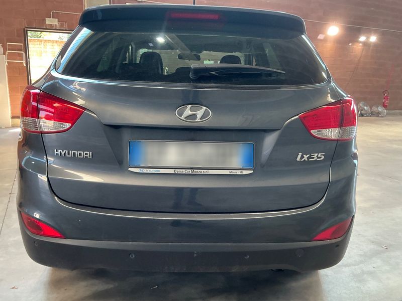 Hyundai ix35 1.6 Comfort 2WD — zdjęcie 5