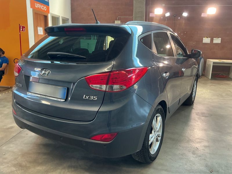 Hyundai ix35 1.6 Comfort 2WD — zdjęcie 6