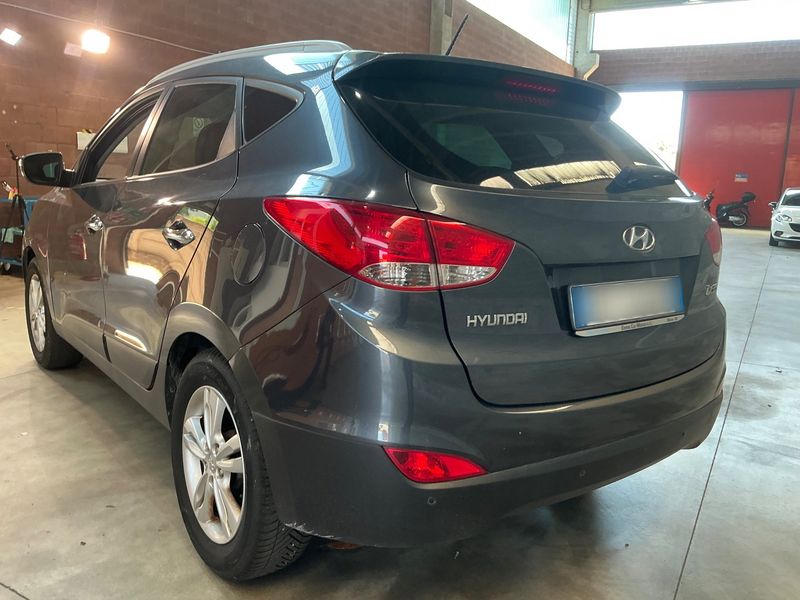 Hyundai ix35 1.6 Comfort 2WD — zdjęcie 3