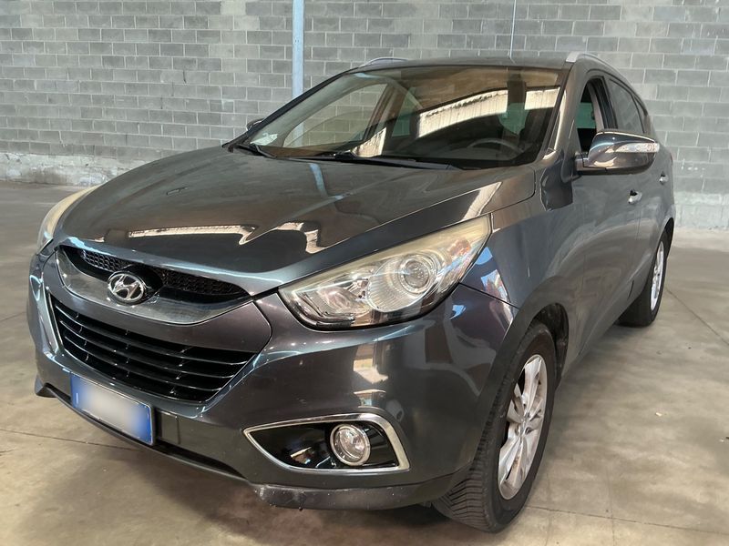 Hyundai ix35 1.6 Comfort 2WD