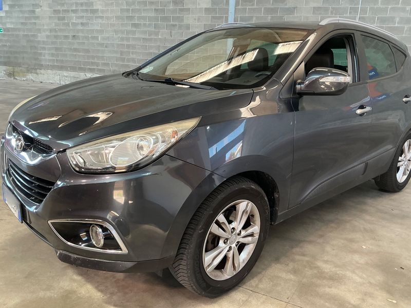 Hyundai ix35 1.6 Comfort 2WD — zdjęcie 2