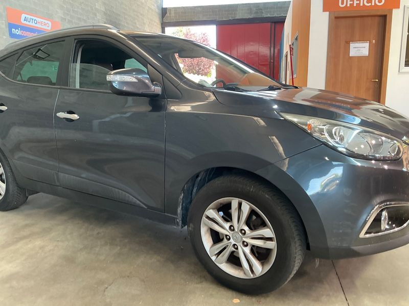 Hyundai ix35 1.6 Comfort 2WD — zdjęcie 8