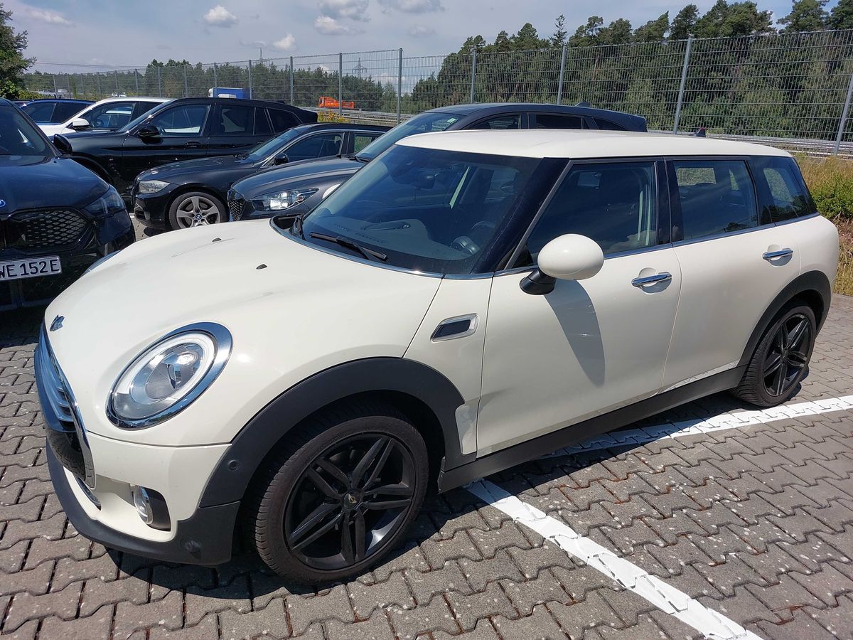 MINI Clubman 2017