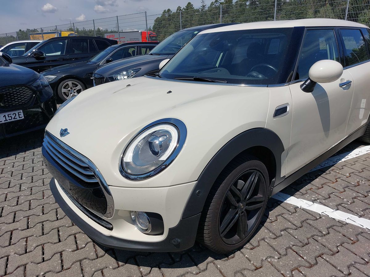 MINI Clubman d'occasion