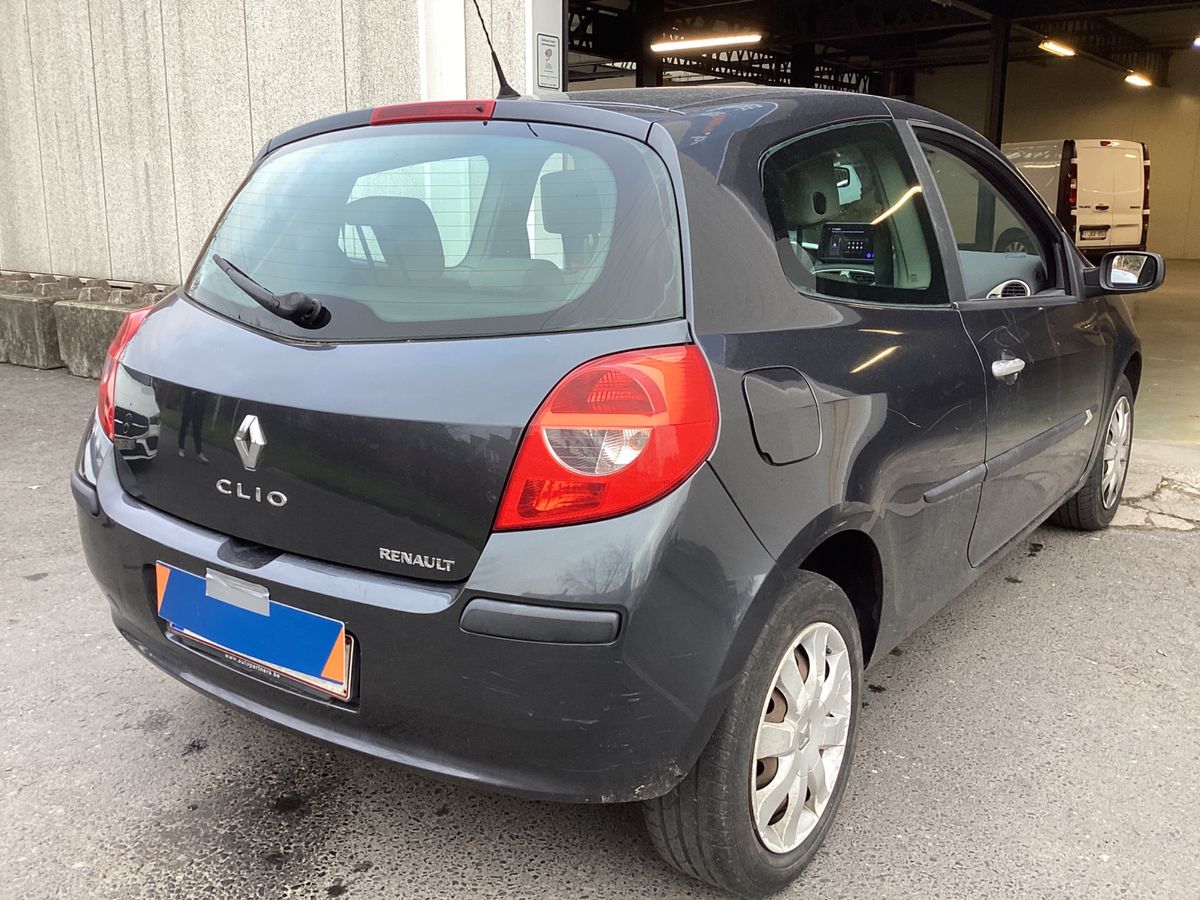 Renault Clio d'occasion