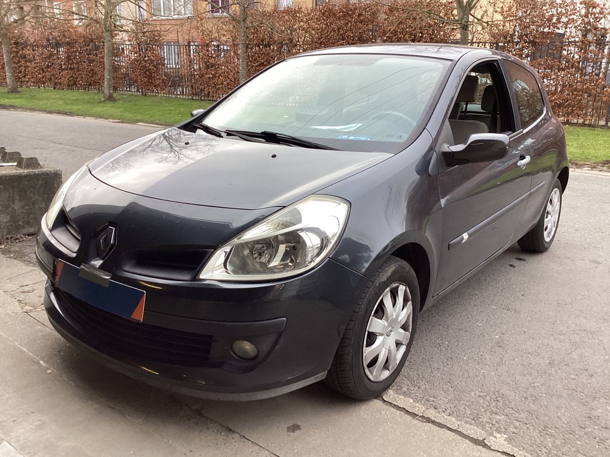 Renault Clio d'occasion