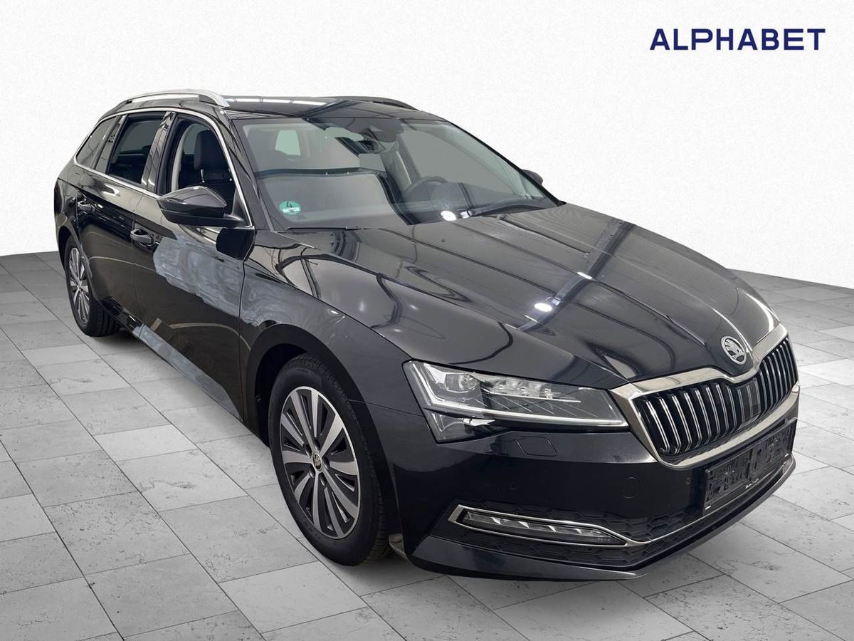 Skoda Superb d'occasion