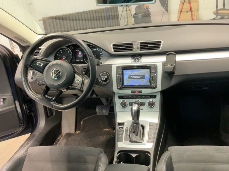 Volkswagen CC 1.4 TSI BlueMotion Tech — zdjęcie 12
