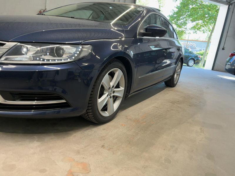 Volkswagen CC 1.4 TSI BlueMotion Tech — zdjęcie 2