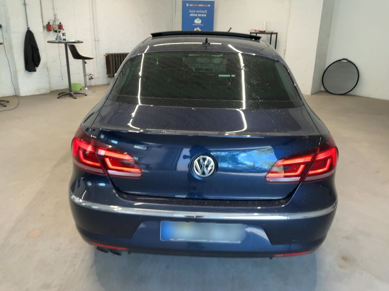 Volkswagen CC 1.4 TSI BlueMotion Tech — zdjęcie 5