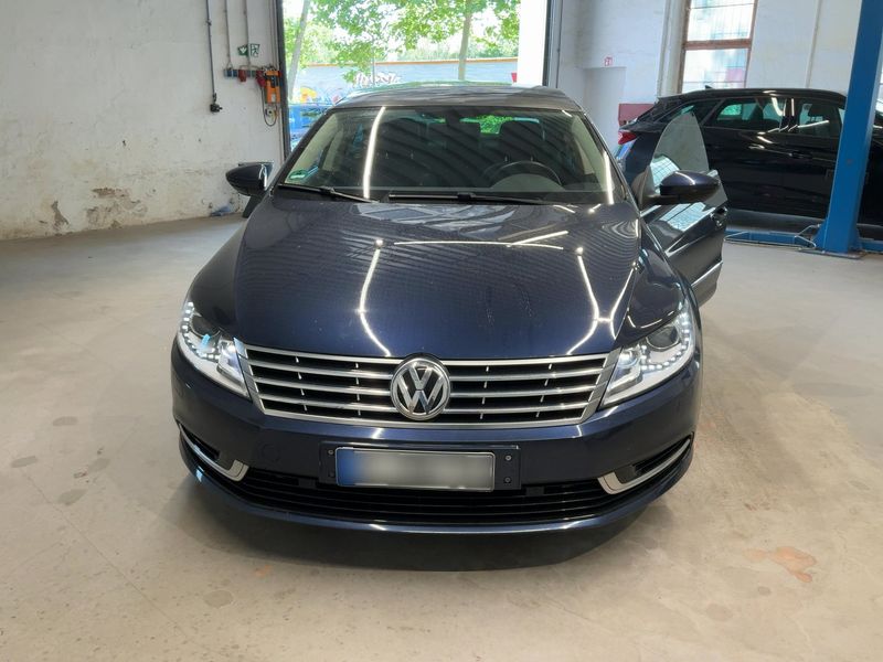 Volkswagen CC 1.4 TSI BlueMotion Tech — zdjęcie 9