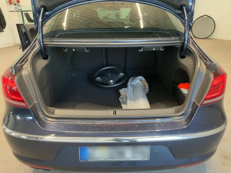 Volkswagen CC 1.4 TSI BlueMotion Tech — zdjęcie 10