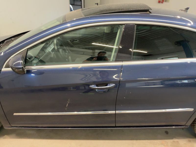Volkswagen CC 1.4 TSI BlueMotion Tech — zdjęcie 4
