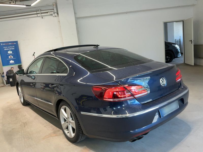 Volkswagen CC 1.4 TSI BlueMotion Tech — zdjęcie 3