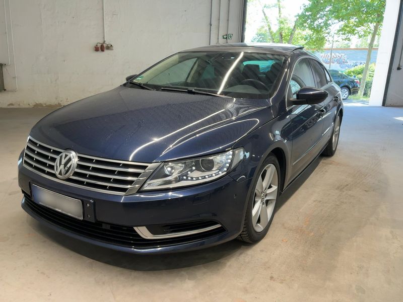 Volkswagen CC 1.4 TSI BlueMotion Tech
