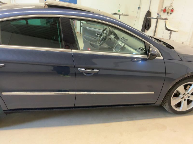 Volkswagen CC 1.4 TSI BlueMotion Tech — zdjęcie 7